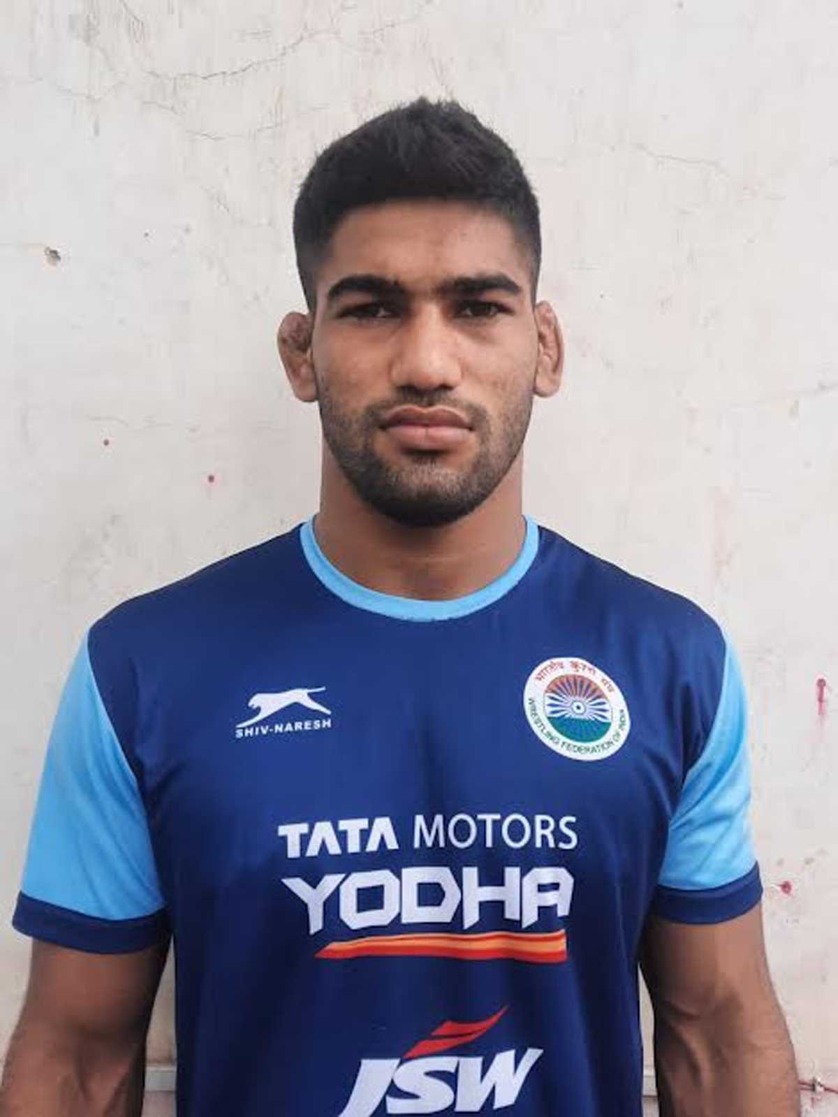 पहलवान जोंटी भाटी कजाकिस्तान में भारत का करेंगे प्रतिनिधित्व